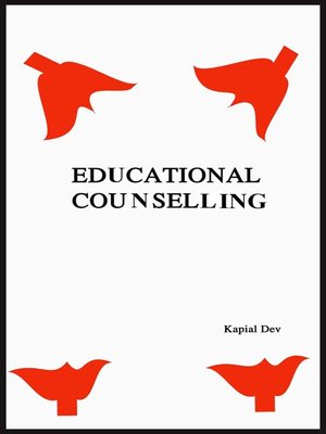 cover image of Educational Counselling
